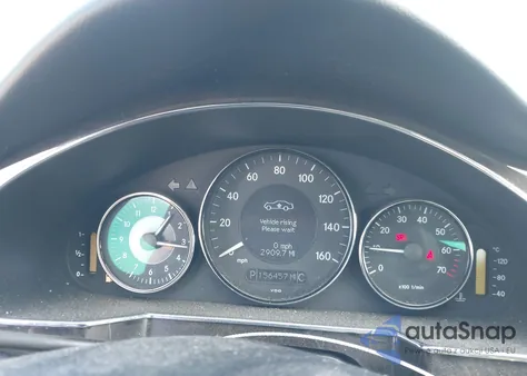 2007 Mercedes-Benz Cls 550 из США, поврежденный, VIN WDDDJ72X27A083765